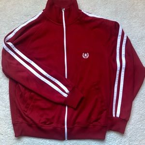 Roots Canada Whistler track bomber jacket Men’s S